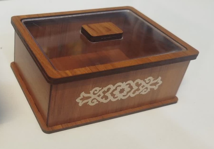 تصویر 2 محصول جعبه جواهرات 