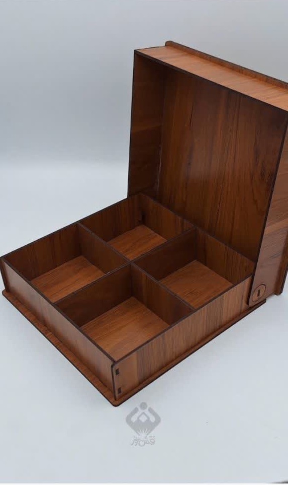 تصویر 3 محصول جعبه چکامه